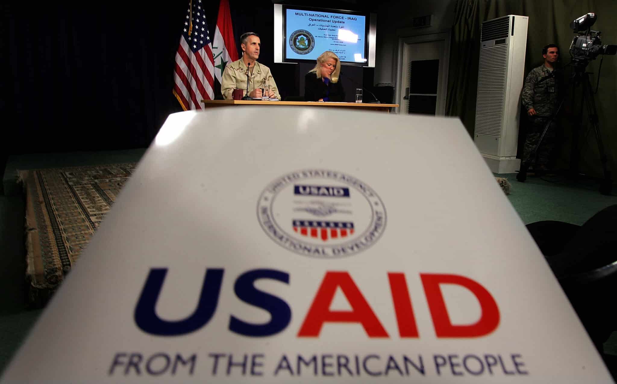 Photo for: FARA Files: New Filing Accuses Former US Officials of Fraud