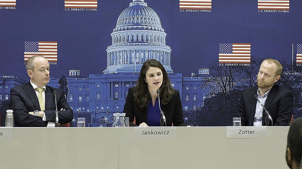 Photo for: Ominous & Orwellian: The Short-Lived Disinformation Board