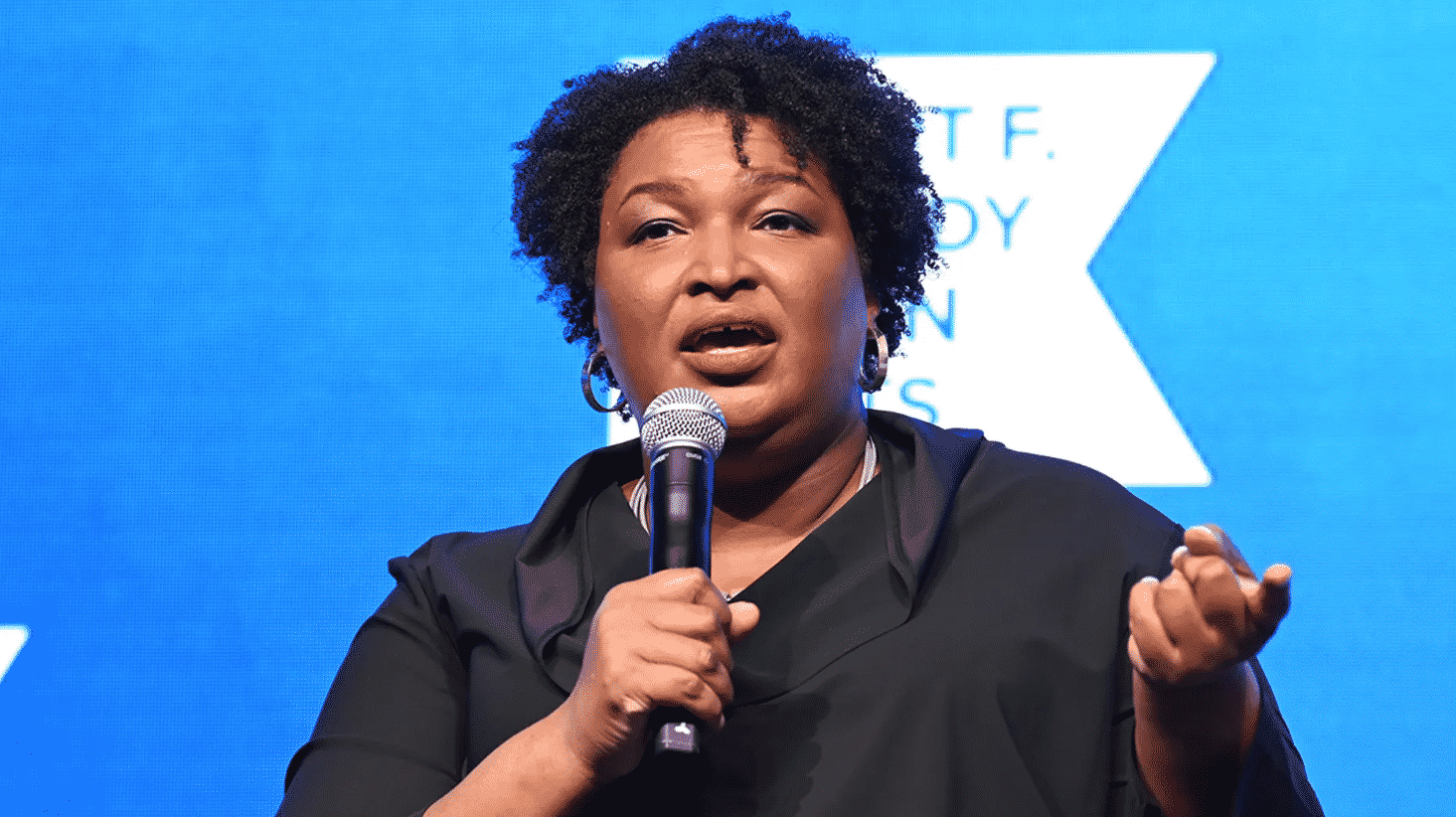 Photo for: The Drill Down: Stacey Abrams and Lucrative Business Deals