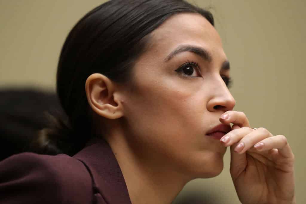 Photo for: AOCCP: America’s Favorite Socialist Is Also a Beloved Chinese Propaganda Tool.