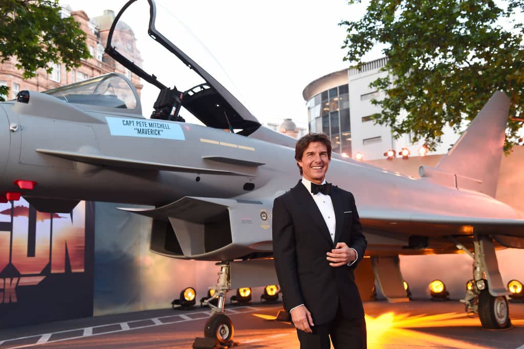 Photo for: Top Gun Sequel Soars Past $1 Billion Box Office —Without Caving to China.