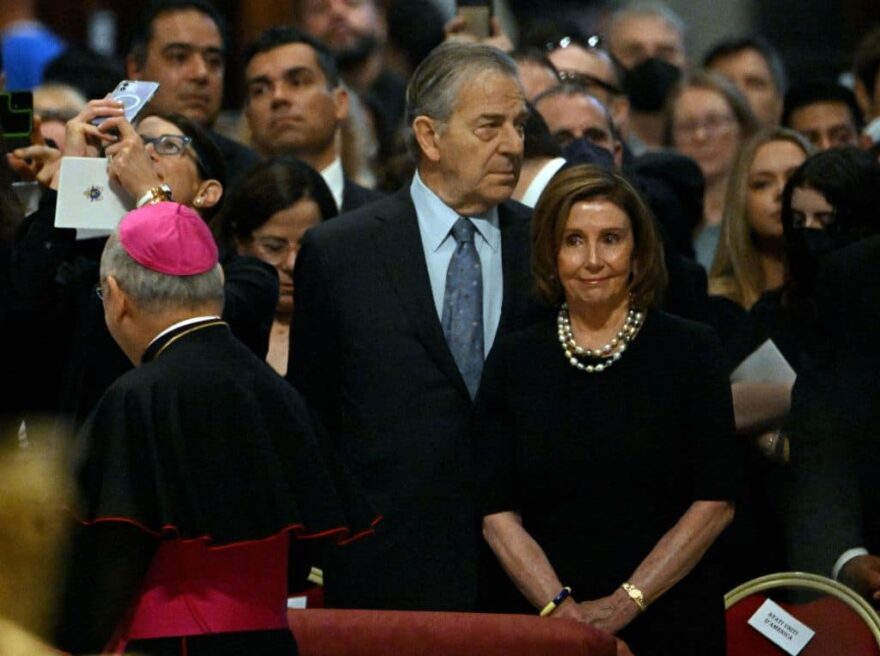Photo for: Wall Street Paul and NASDAQ Nancy Do Something They’ve Never Done Before.