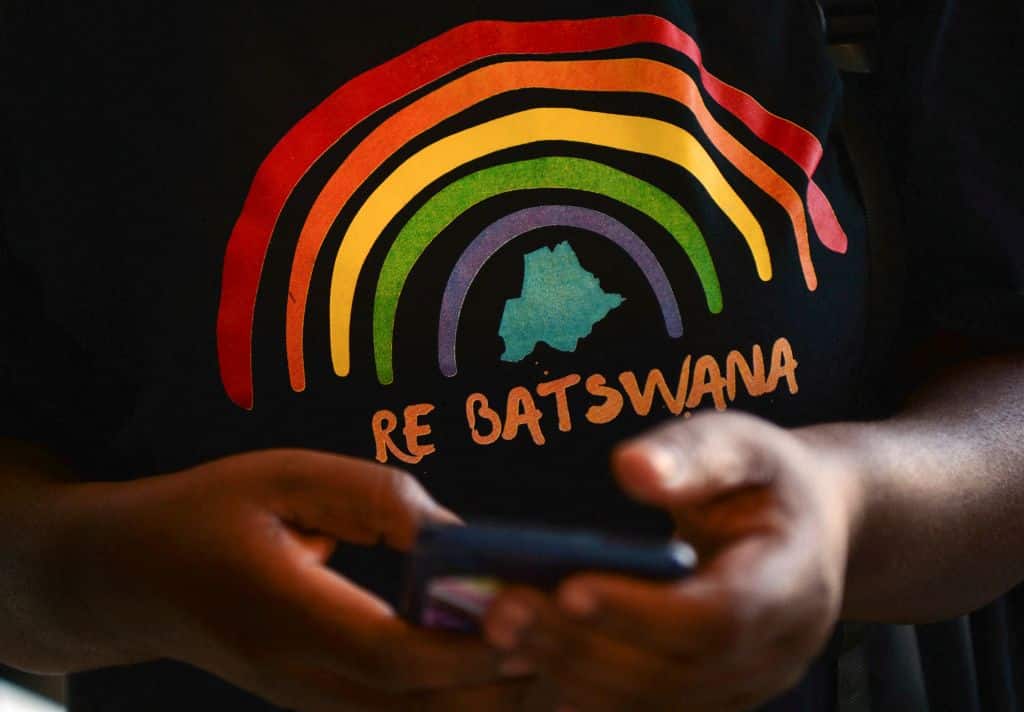 Photo for: Wasteful Woke Drivel: Biden Sending $300K to LGBT Programs in Botswana.