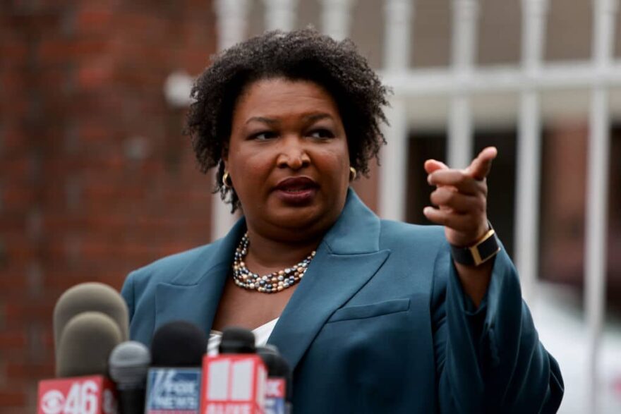 Photo for: Stacey Abrams Nonprofit Paid Millions to Campaign Chair’s Law Firm