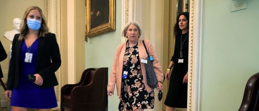 Photo for: We’re Dunn Here: Biden Admin’s Credibility Tanks Amid Accusations of Insider Access.