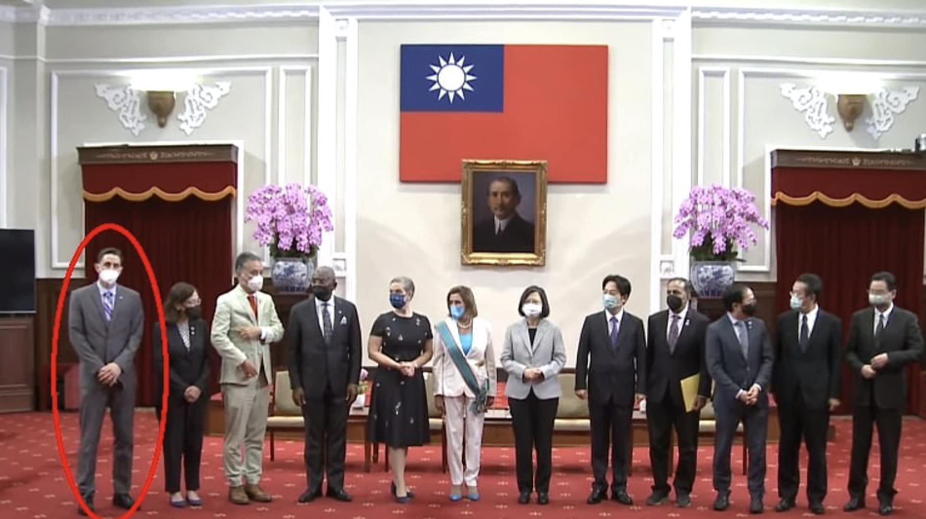Photo for: HUNTER 2.0: Pelosi’s Son Secretly on Taiwan Trip, Investor in Chinese Firm.