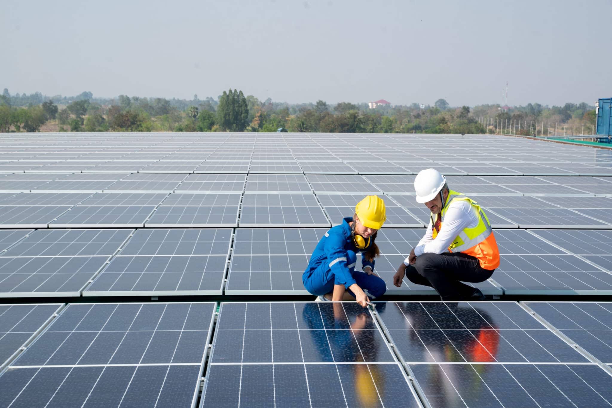 Photo for: The Drill Down: The Often-Ignored Risks of Green Energy