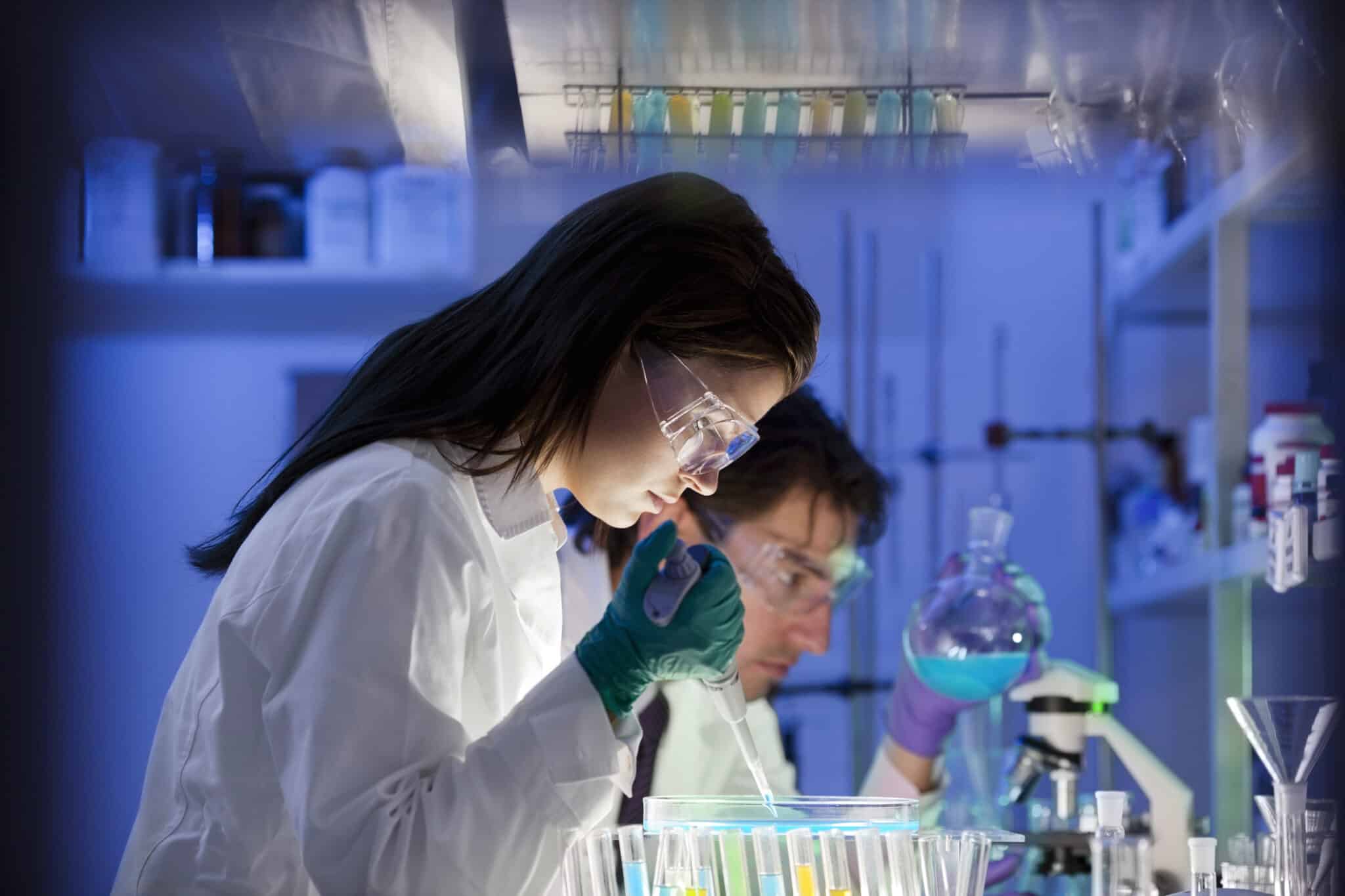 Photo for: EQUITY: IT’S IN OUR MOLECULAR AND CELLULAR BIOLOGY CLASSES NOW.