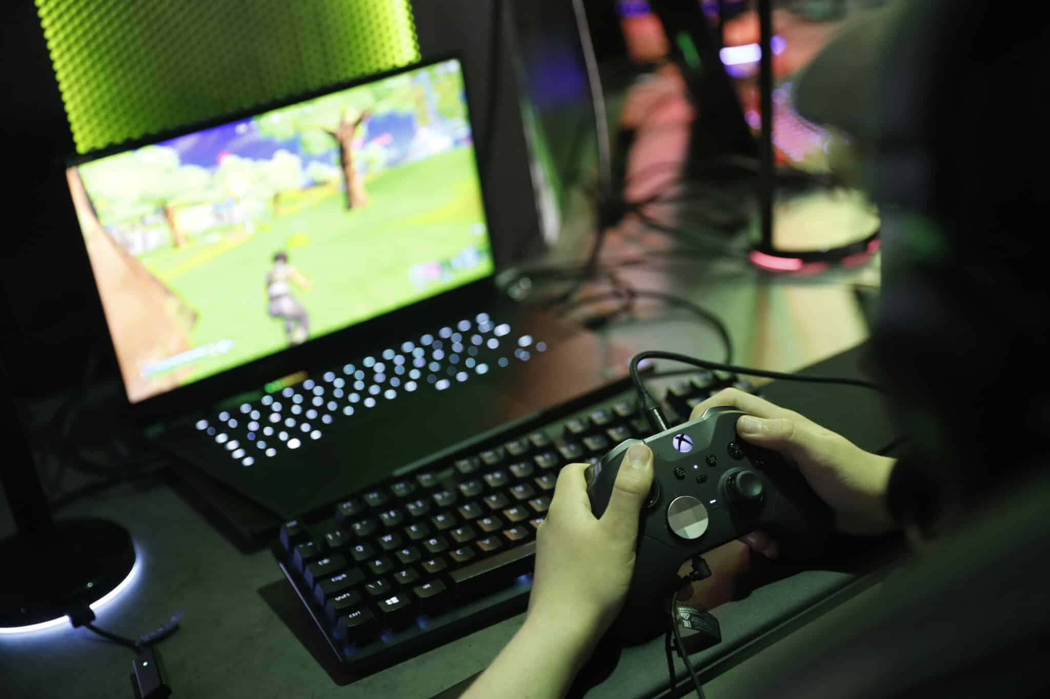 Photo for: Epic Games, a Company with Significant Ties to Tencent, Fined for Privacy Violations