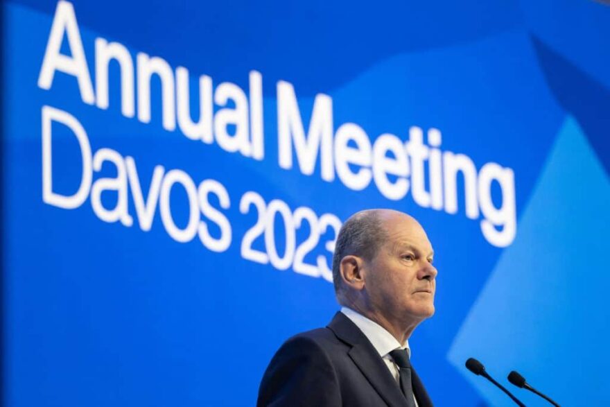 Photo for: IN THE SHADOW OF CHINESE COAL: WEF Pushes ‘Green’ While Sponsored by Coal.