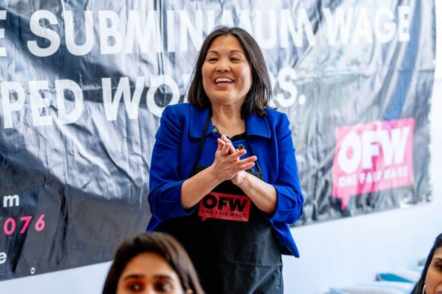 Photo for: FAILING HER WAY UP: Julie Su Tapped for Labor Sec., Oversaw Billions in Pandemic Relief Fraud.