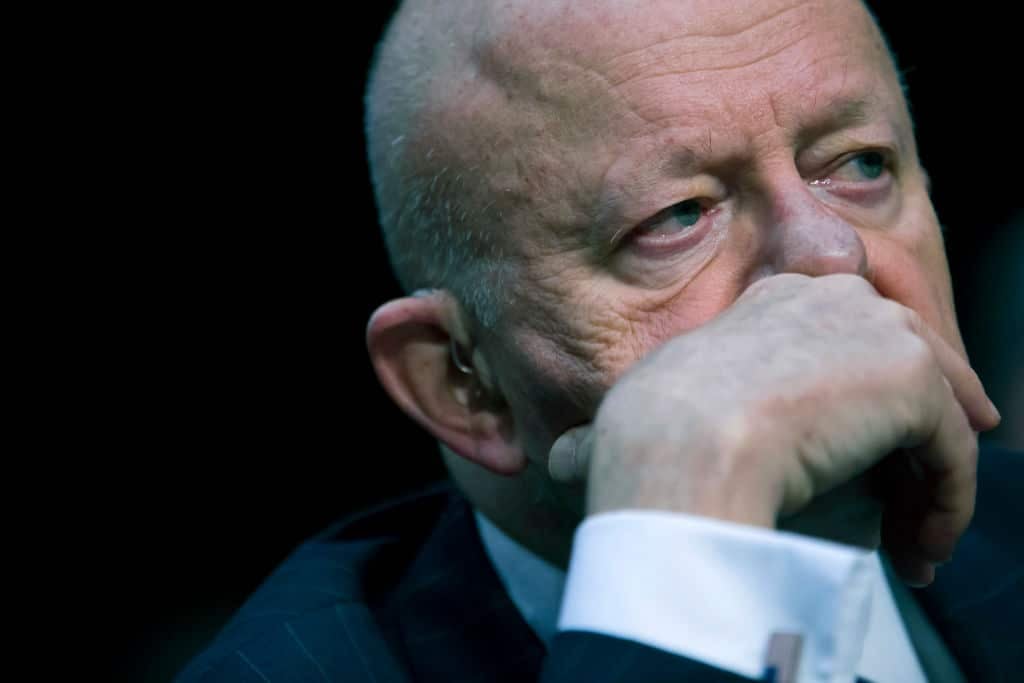 Photo for: THE POLITICO PATSY? Intel Officials Try to Save Face, Blame Media for Laptop Story.