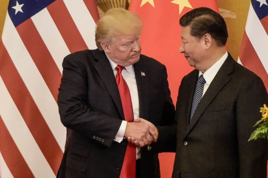 Photo for: POINT FOR TRUMP: Biden Shuttered China Initiative, Could Have Prevented Balloon.