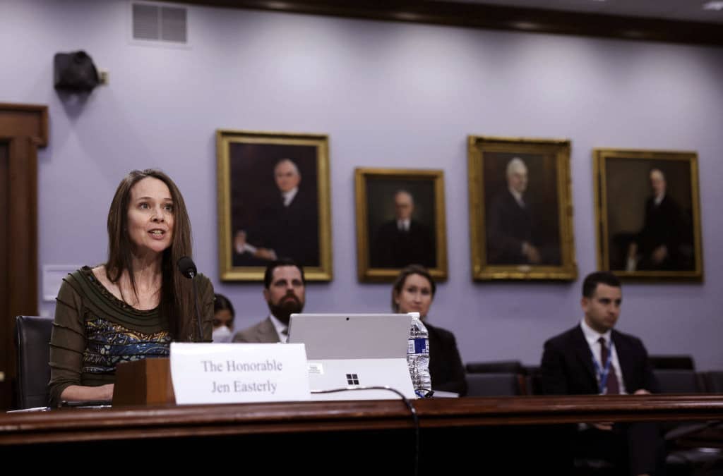 Photo for: The US Government's New 'Ministry of Truth': The Cybersecurity and Infrastructure Security Agency