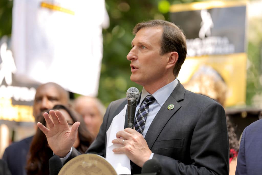 Photo for: DARK MONEY DAN: Pro-Israel Democrat’s Curious Ties to Palestinian Terrorism.