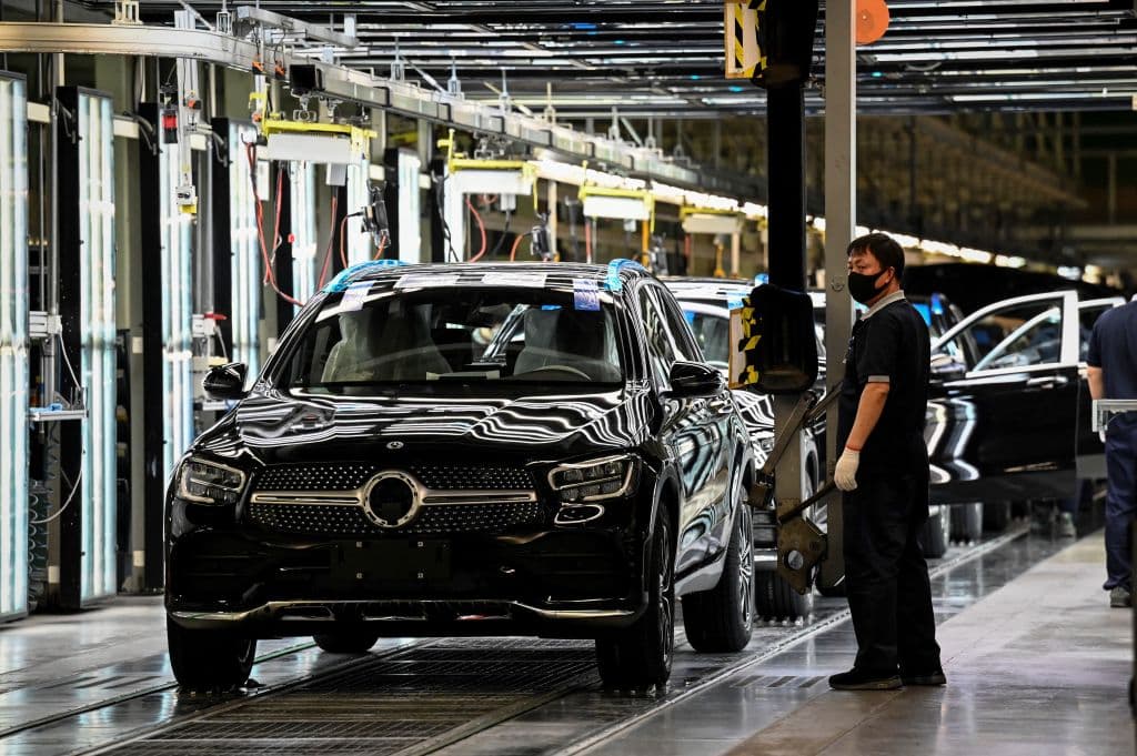 Photo for: CHINA AT THE WHEEL: Biden Admin Investigates ‘Smart-Cars’ From China.