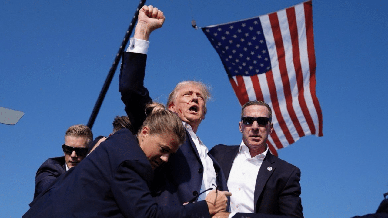 Photo for: How Did the Secret Service FAIL so POORLY?