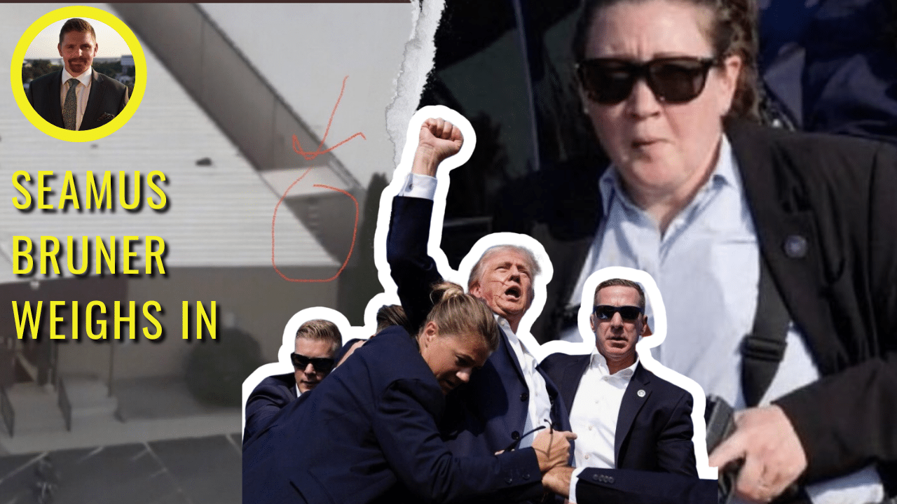 Photo for: Assassin’s Ladder? Secret Service Security Failures? More Questions Than Answers…