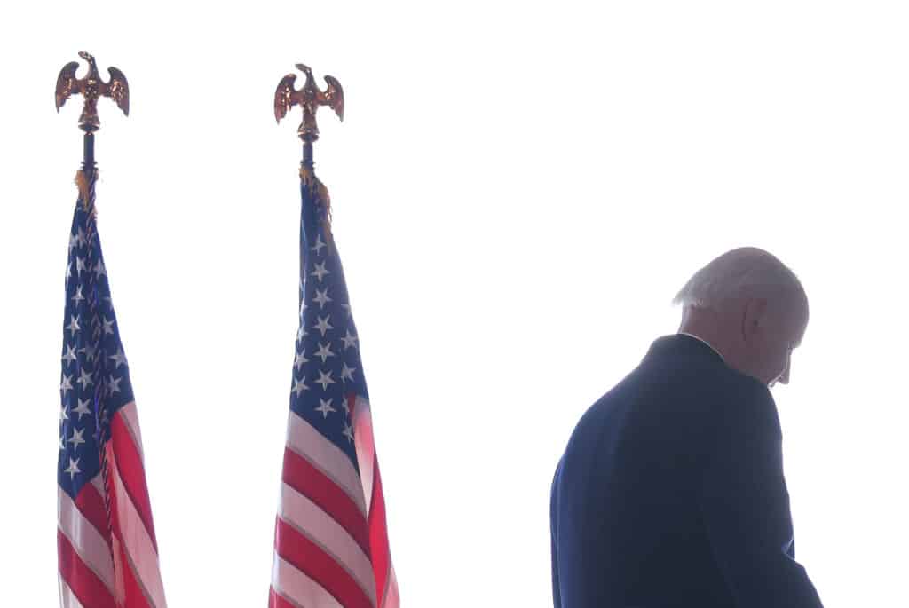 Photo for: NO ONE IS ABOVE THE LAW — EXCEPT THE BIDENS: With Seconds to Go in His Presidency, Joe Biden Pardons His Family