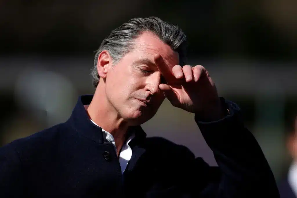 Photo for: Gavin Newsom, Adam Schiff, and California Progressive's Campaigns Backed by Criminals