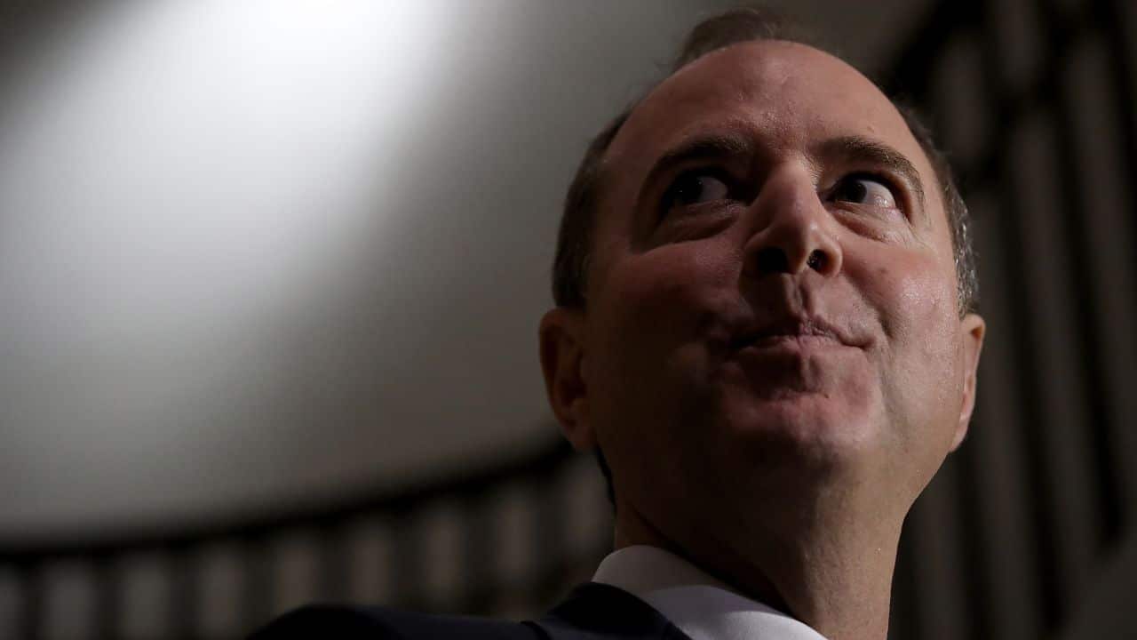 Photo for: DOJ Launches Investigation into Senator Adam Schiff Over Mortgage Fraud