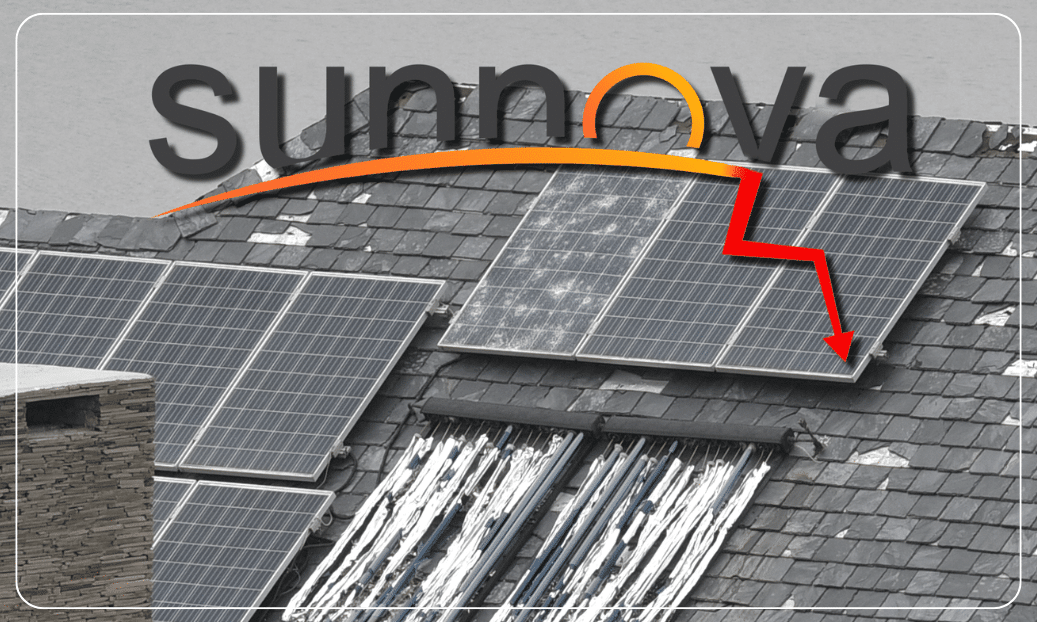 Photo for: Sunnova bankruptcy shows government failures 