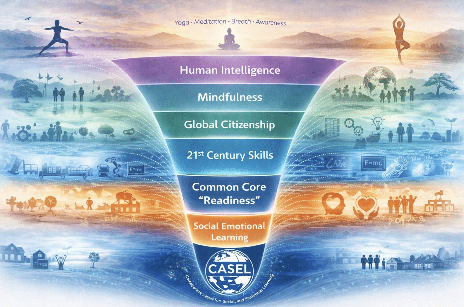 Photo for: What Is 'Human Intelligence Framework'? They're Not Teaching Your Kids. They're Profiling Them.